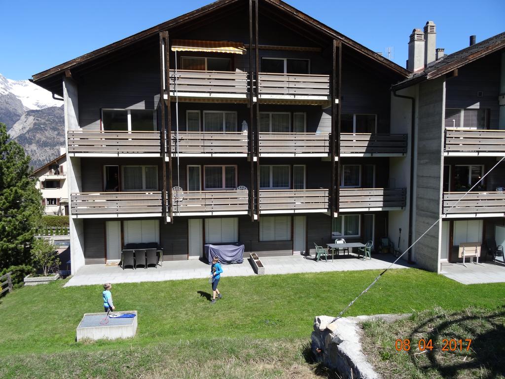 UnterbächHaus Montanara公寓 外观 照片