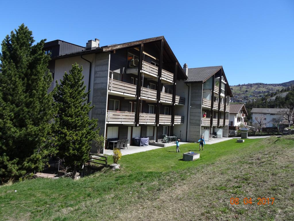 UnterbächHaus Montanara公寓 外观 照片
